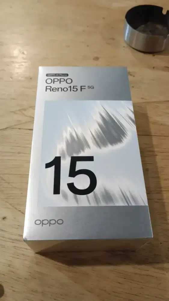 Oppo Reno 15 F 5 G 8/256 Dark Blue