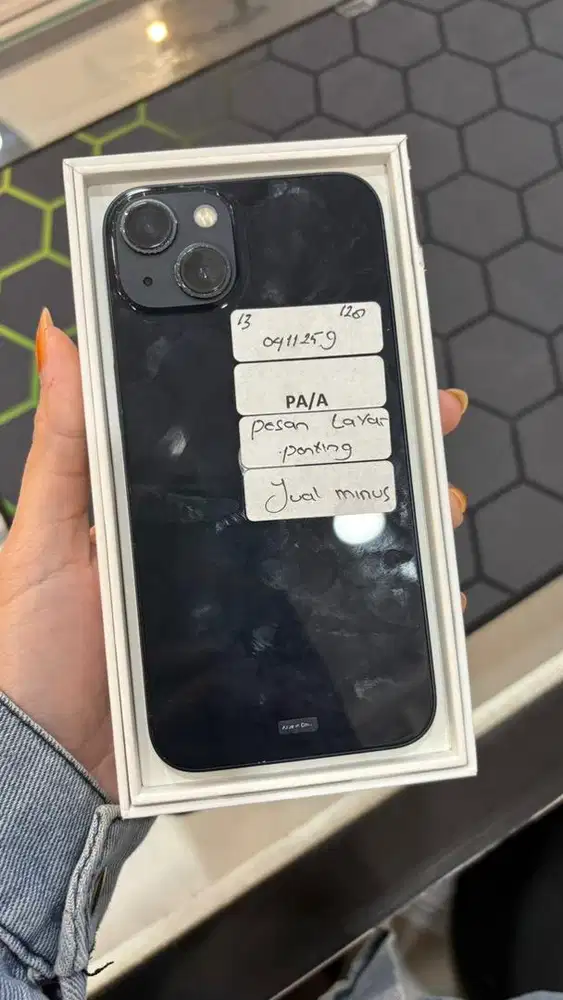 IPHONE 13 128GB EX IBOX