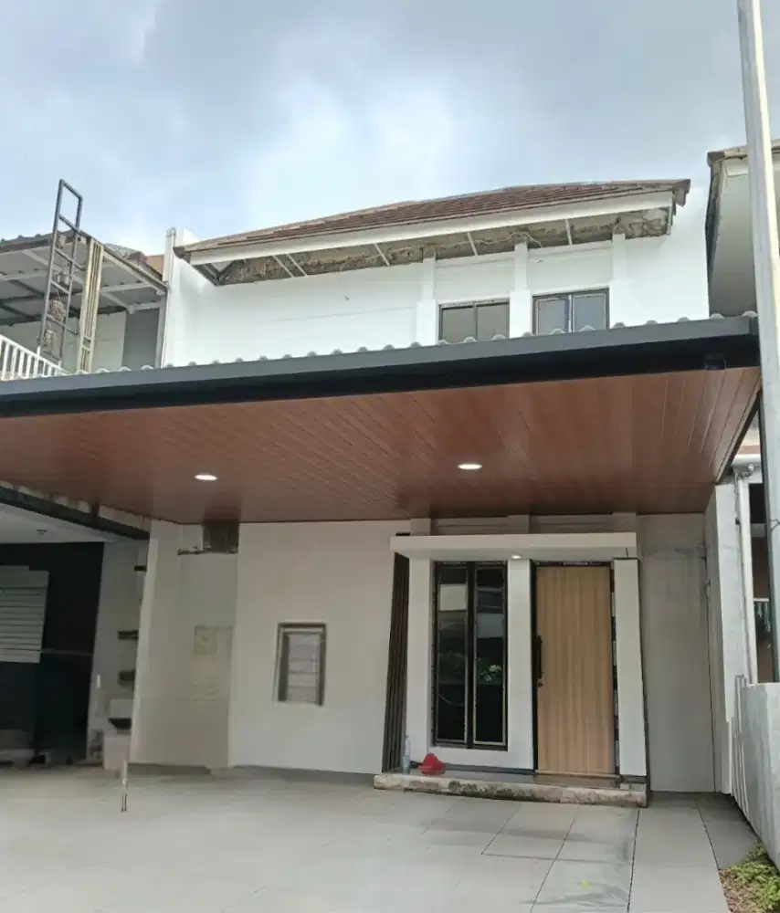 Dijual cepat rumah cantik diperumahan kota wisata Cibubur