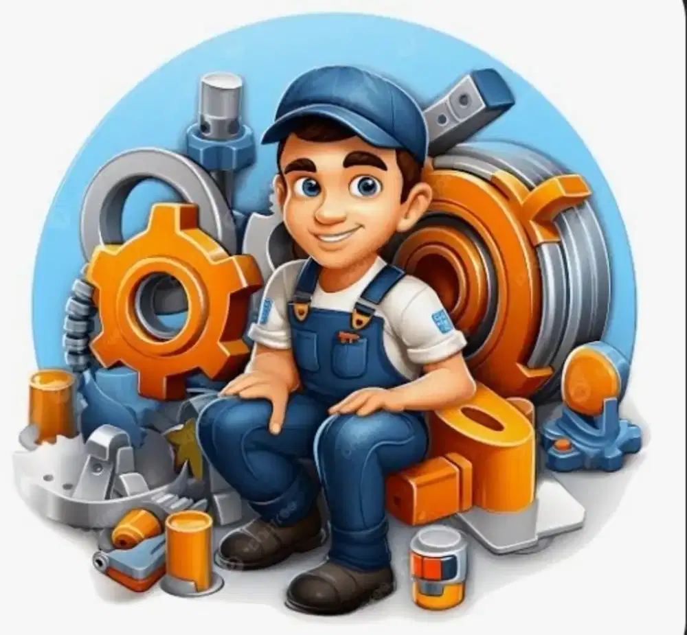 Dicari mekanik truck mesin diesel