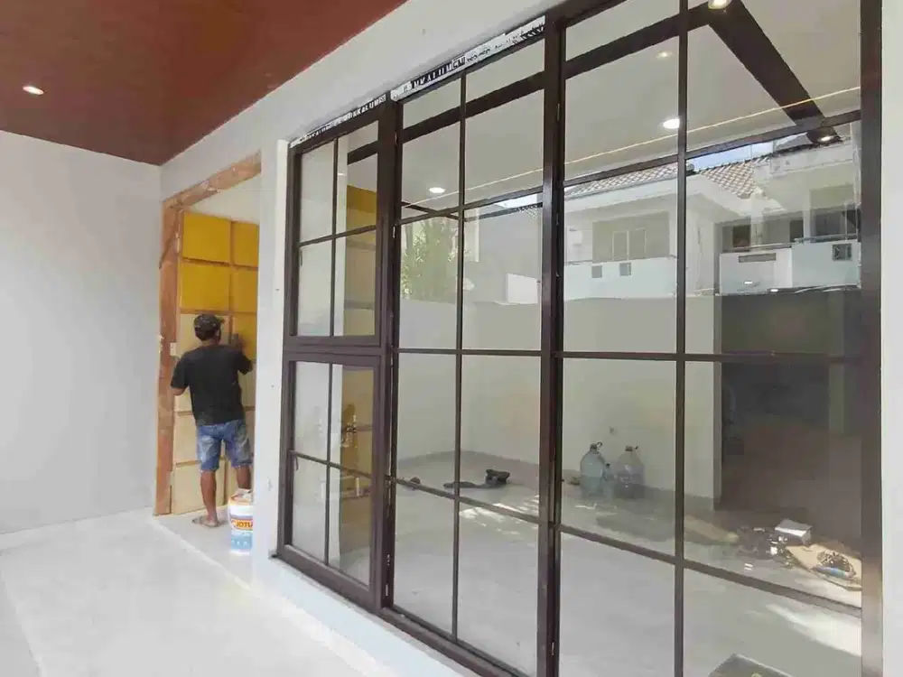 RUMAH BARU BRAND NEW, TAMAN PALEM, TAMAN PALM,  MODERN MEWAH 3 LT