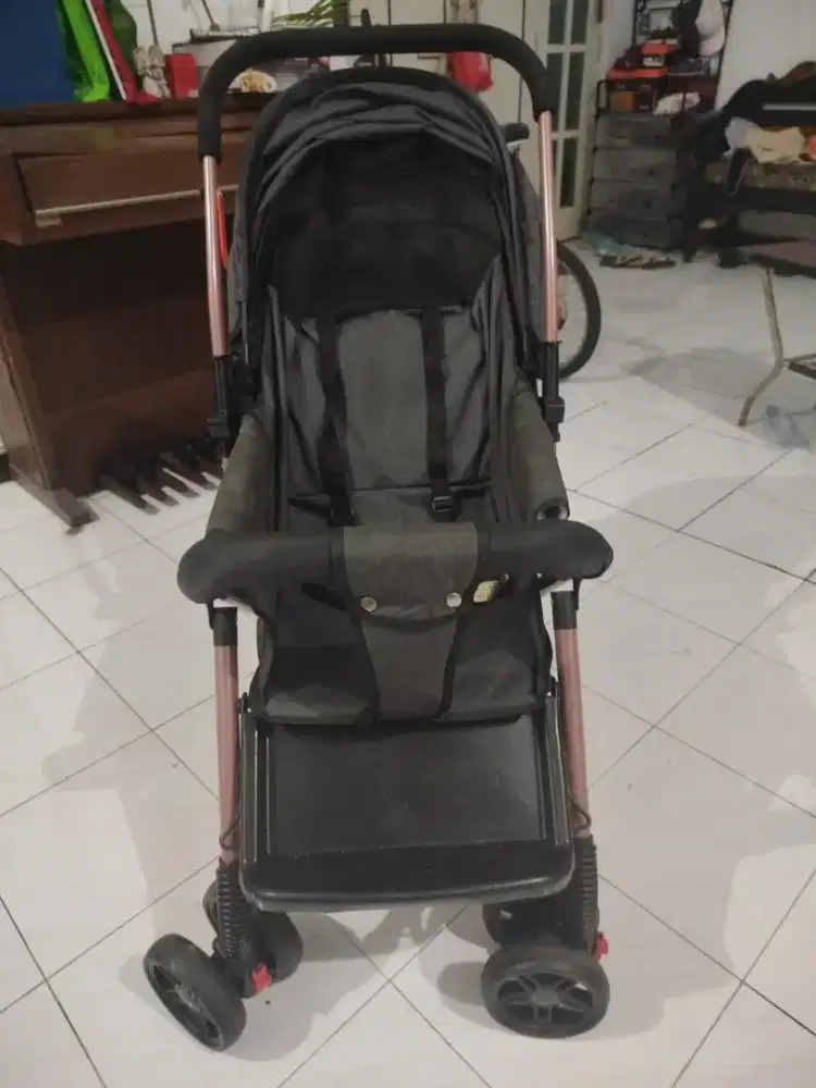 Preloved Stoller Spacebaby!!!