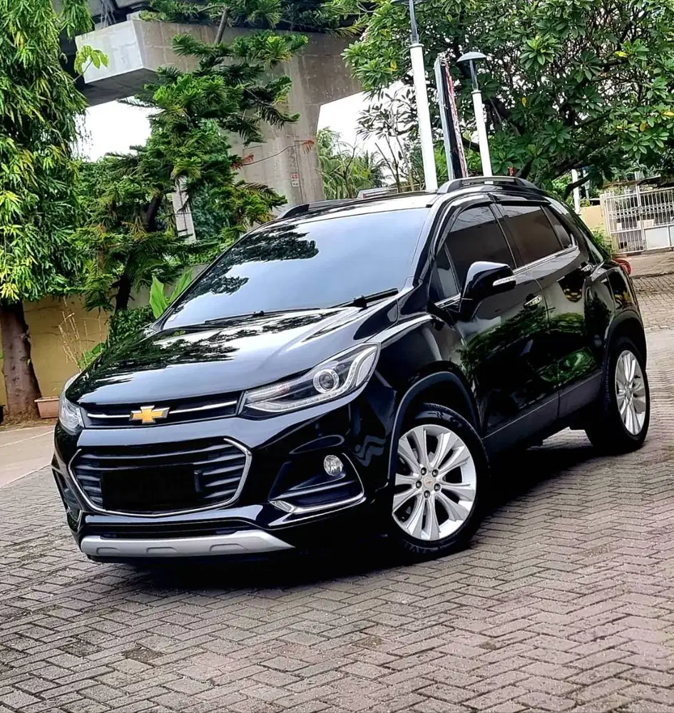 ‼️ TERMURAH ‼️ Chevrolet Trax Premier AT 2018 Sunroof