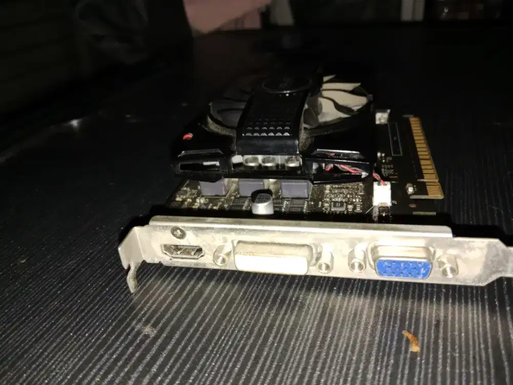 VGA asus GTX 750