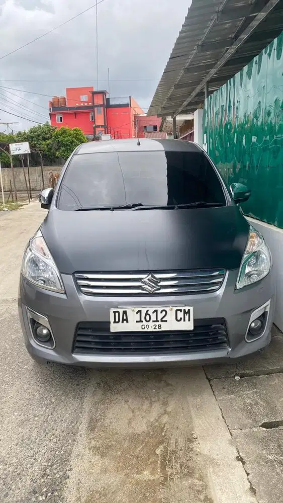 Dijual Suzuki Ertiga 2013 GX AT