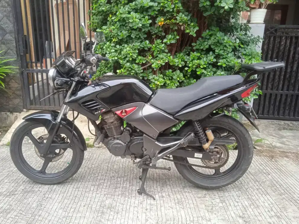 Honda Tiger Revo Thn 2008 CW DD Pajak Hidup Siap Pakai Jauh