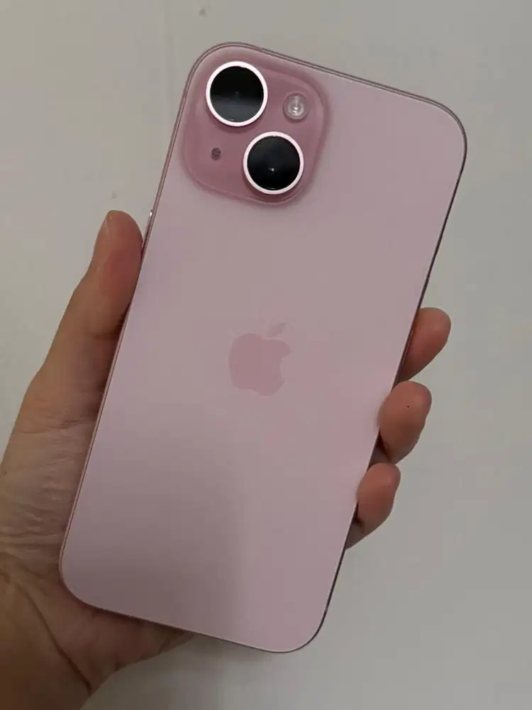 IPhone 15 128GB Second Resmi IBOX