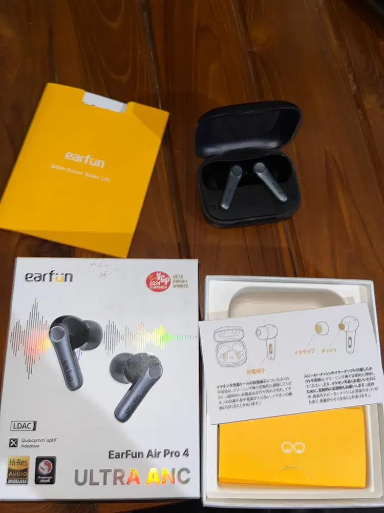 Earfun Air Pro 4