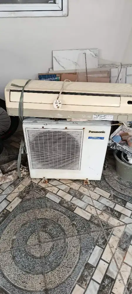 Ac bekas 1/2 pk dingin