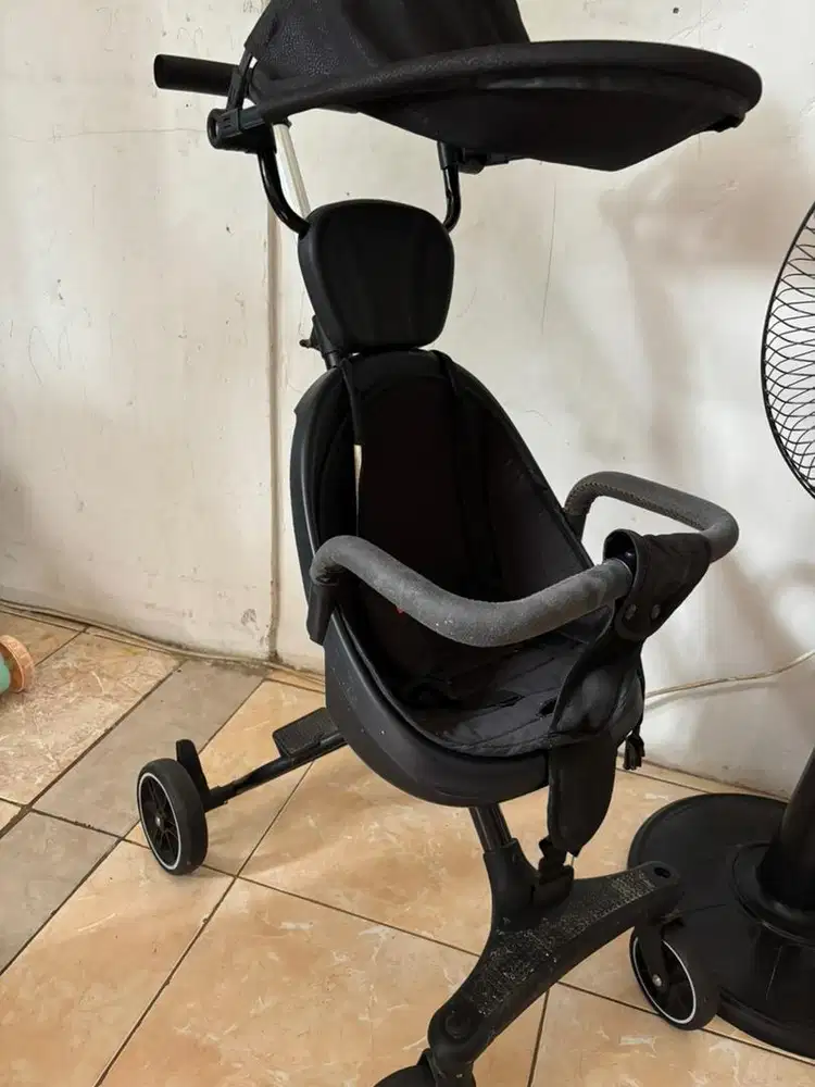 Stroller bayi kondisi bagus