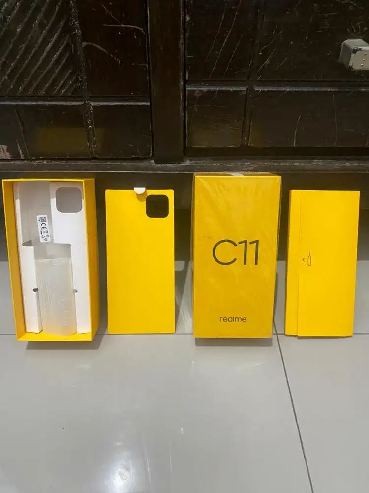 Realme C11 Ram 2