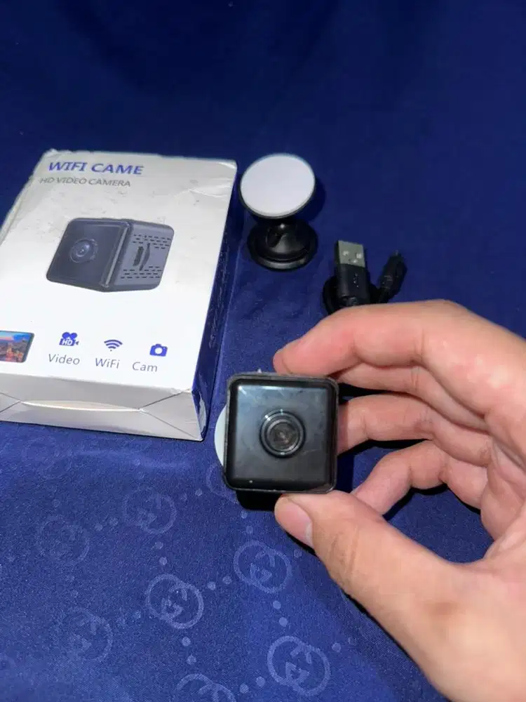 Kamera Spy , Kamera Kecil + Memory 32gb