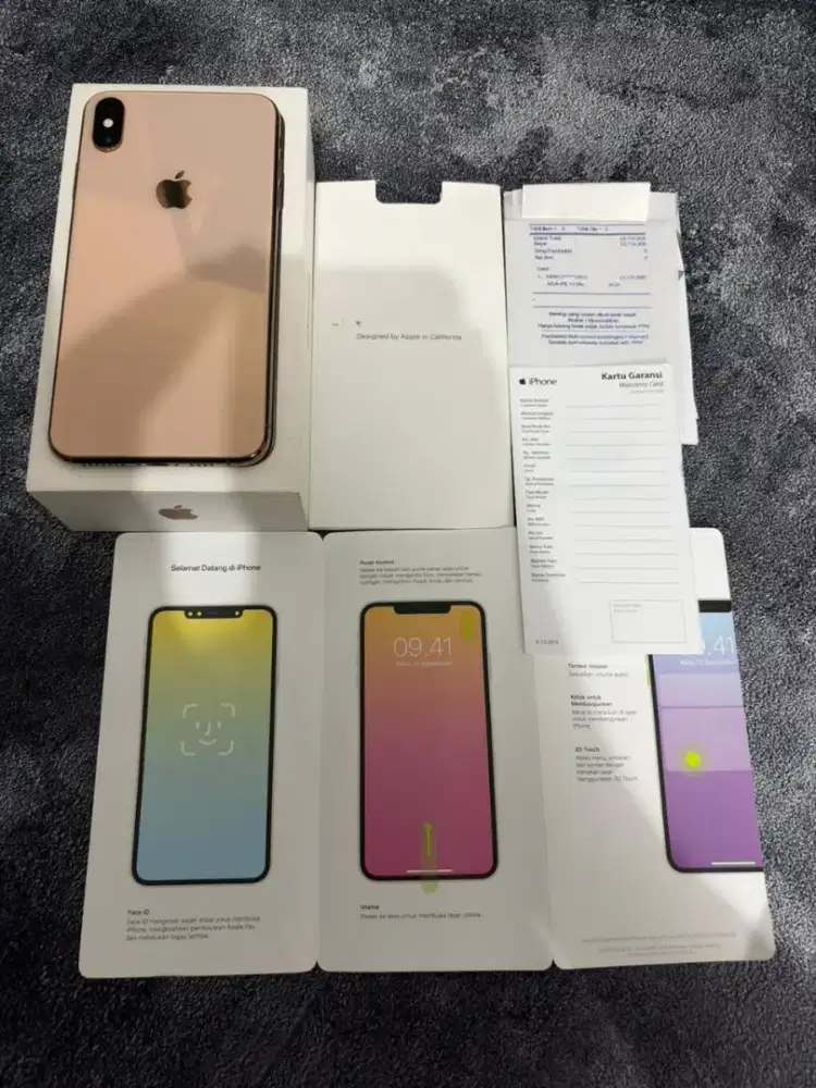 Iphone XS Max 64GB Ibox