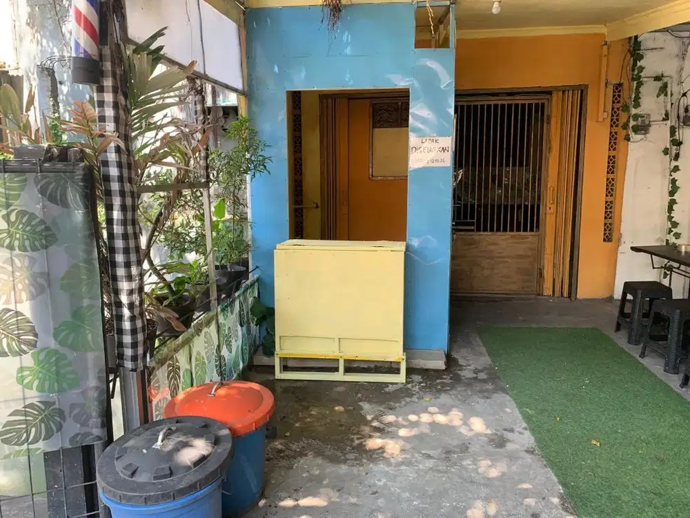 Lapak/Kios disewakan bulanan