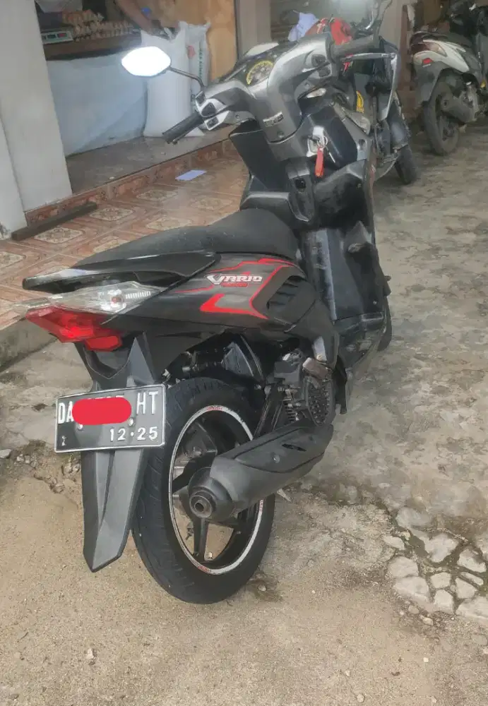 Honda Vario techno 2010