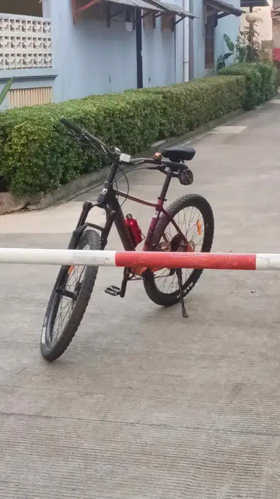 Sepeda United Clovis 5.10 Mandalika Series Limited Edition