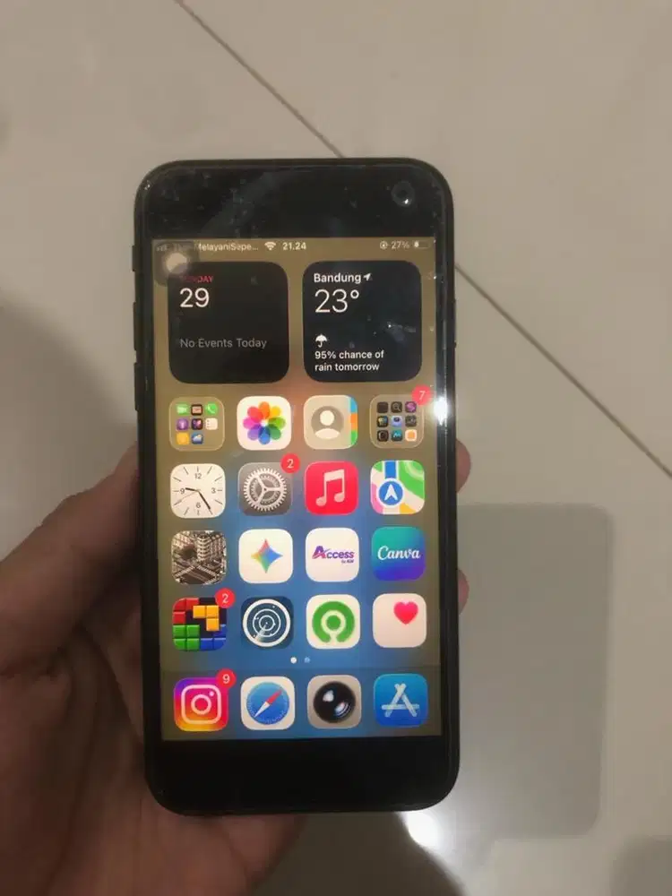 iPhone Se2020 Resmi Indonesia (digimap)