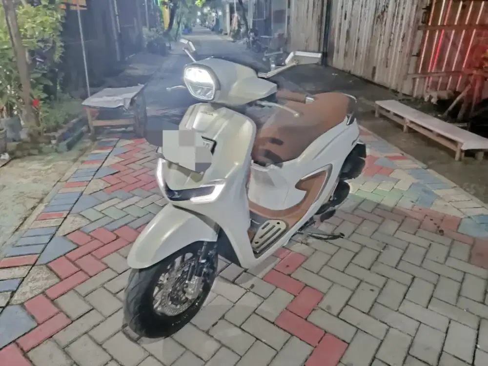 jual aja stylo abs 2024 tangan pertama dari baru