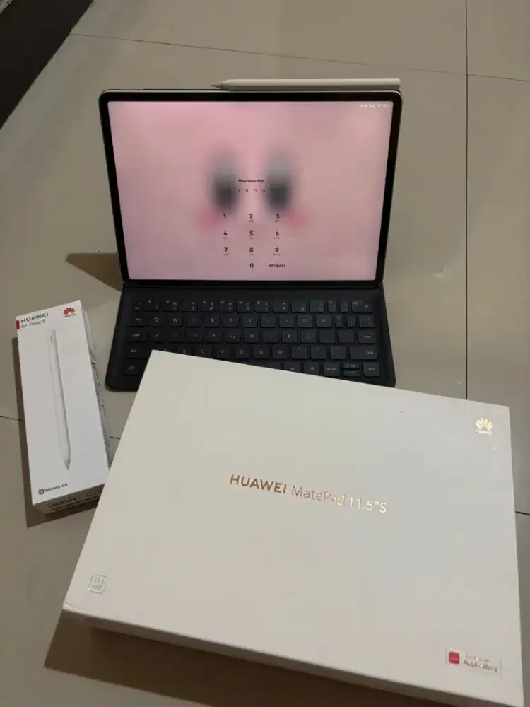 HUAWEI MATEPAD 11.5S 8/256 LIKE NEW 97%