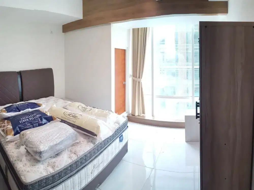 60m2 Apartemen 2 KT Yudhistira Mataram City Dekat UGM, Pogung, Al Azhar Jogja