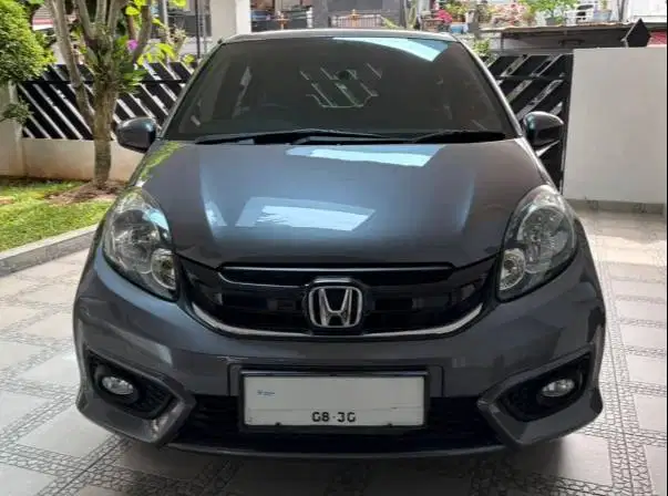 Honda Brio Satya E 1.2 (AT)