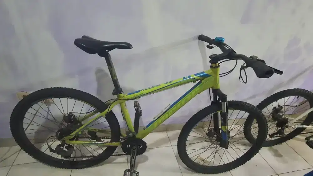 Sepeda Gunung Bekas Kondisi Bagus