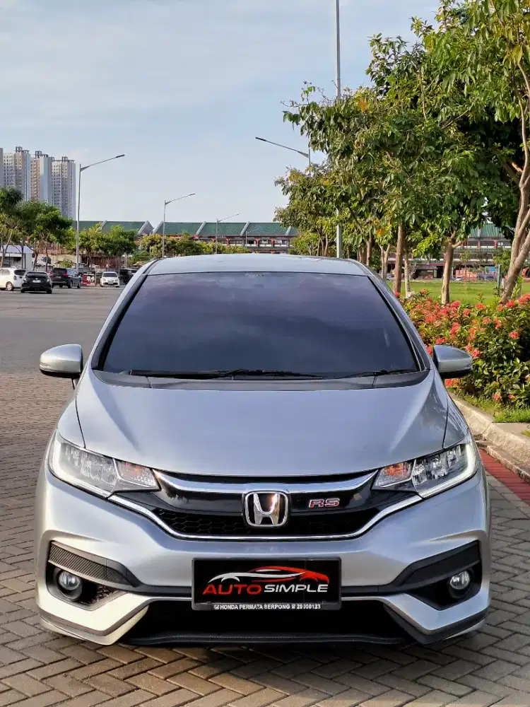 [KM 70RB]Honda Jazz 1.5 RS GK5 CVT 2018 Jazz RS 2018 Jazz RS 2019 Jazz