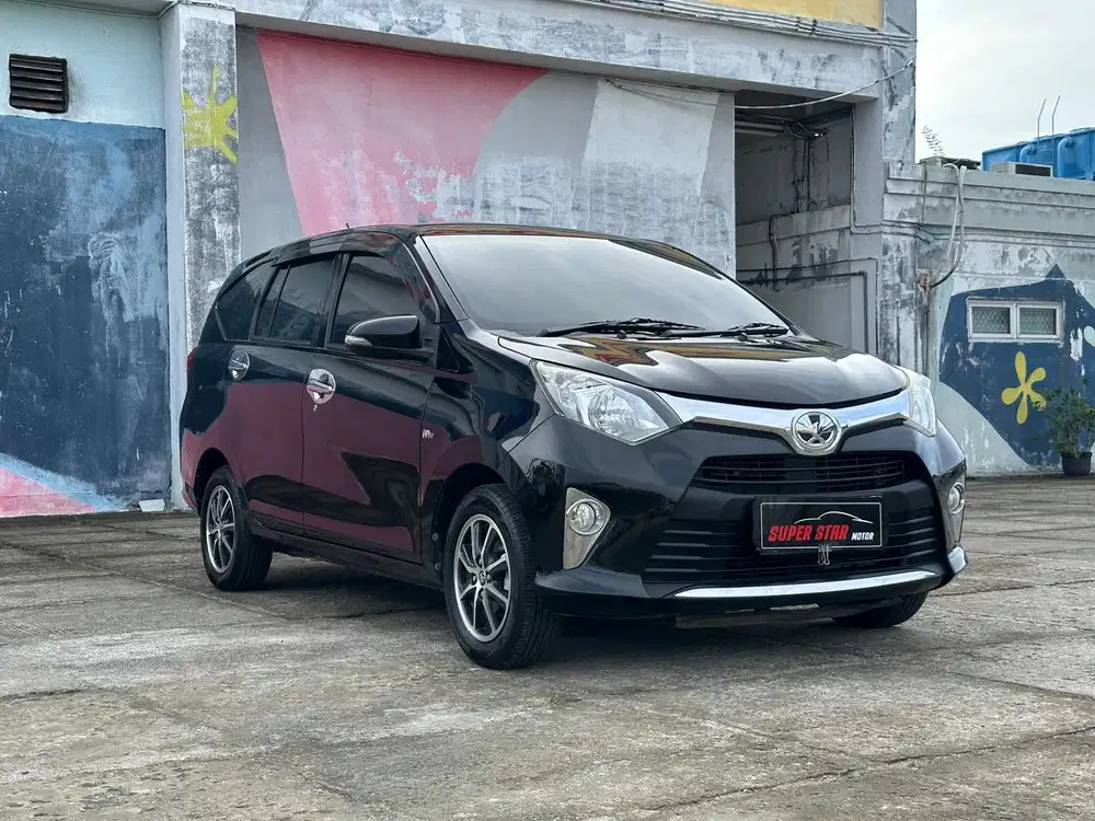 Toyota Calya 1.2 G AT Matic 2019