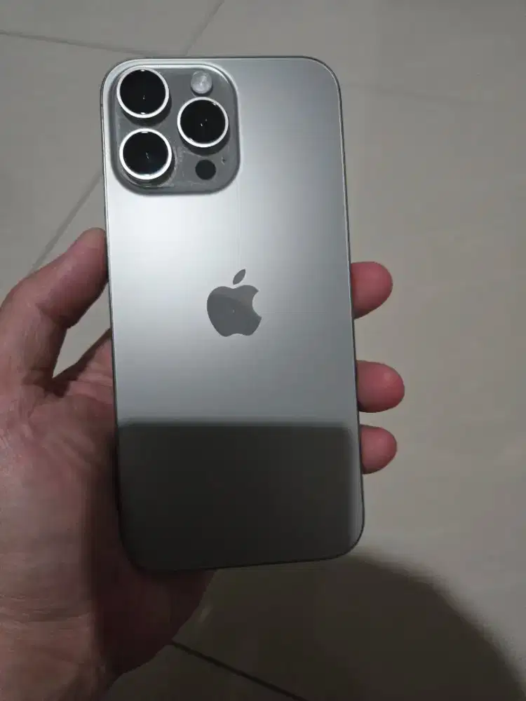 IPHONE 16 PRO MAX 256GB EX IBOX WARRANTY PANJANG