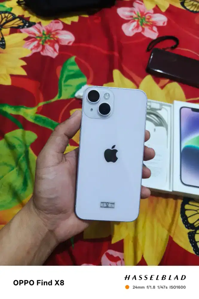 Iphone 14 Resmi IBOX Indonesia