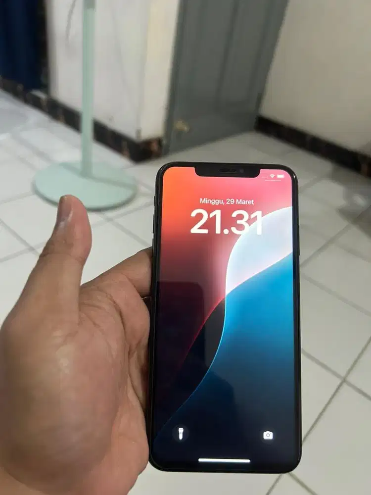 Iphone XS Max 256gb - Ex Ibox