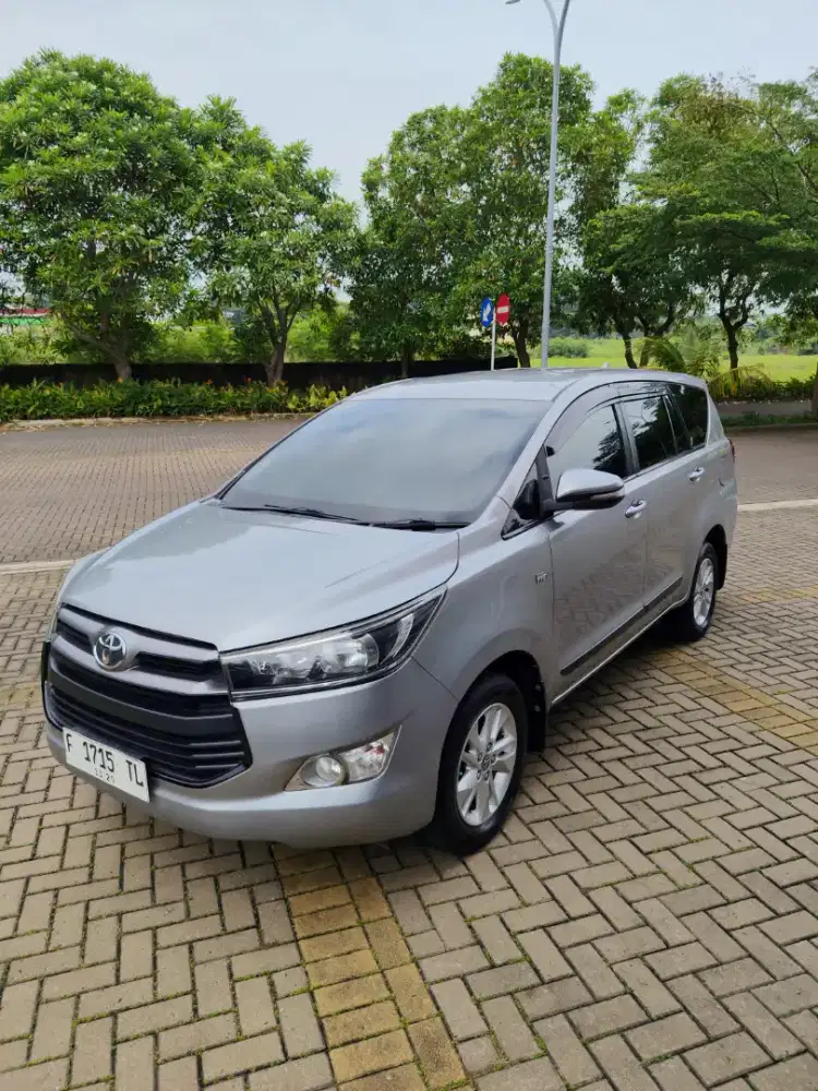 Innova reborn 2.0 type G A/T 2018
