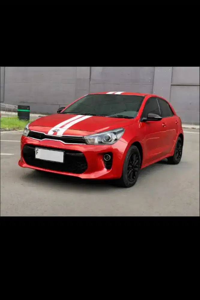 All new Kia Rio 2017