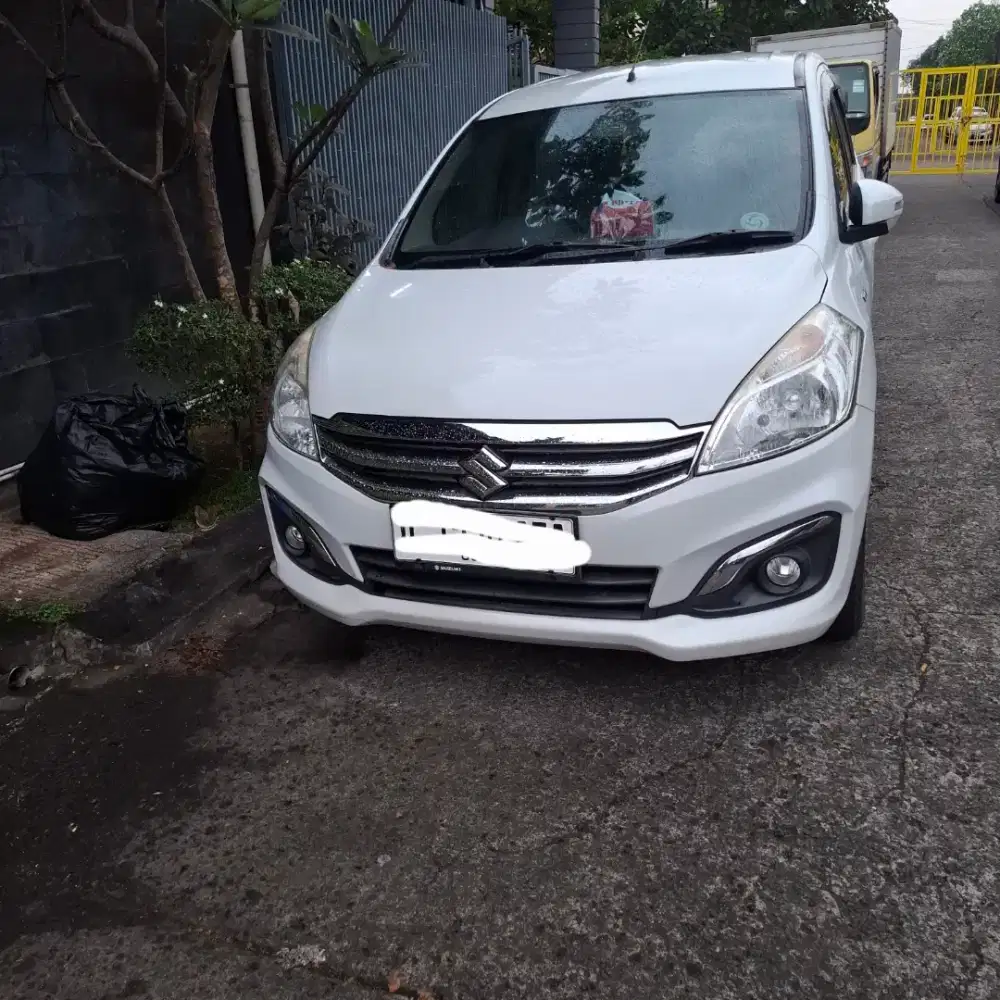 ERTIGA GX 2016 km 75.516