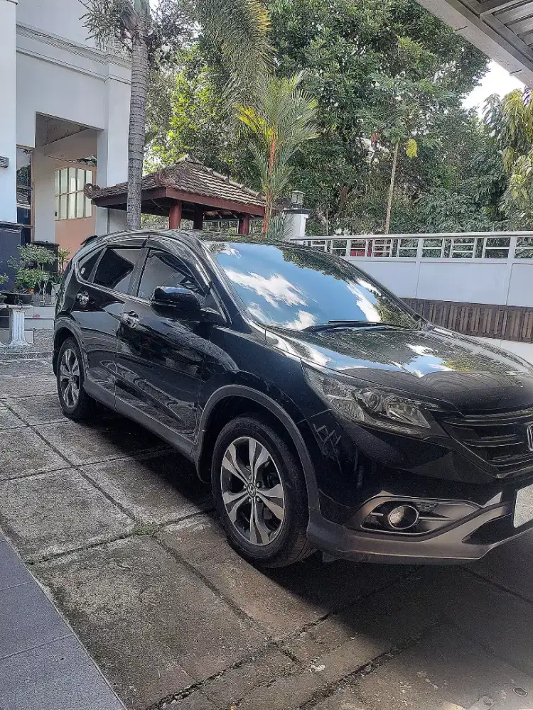 Honda crv 2.4 matic gen 4 rm-3 2014 istimewa