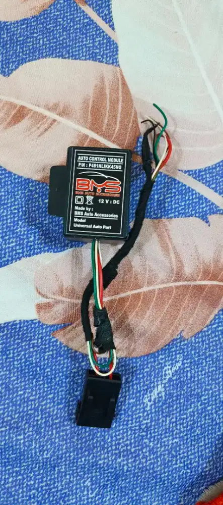 Modul Auto Up power window