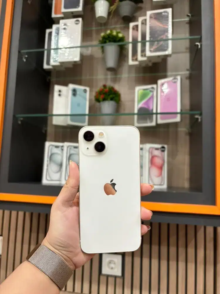 Ip 13 128 starlight ex resmi indo