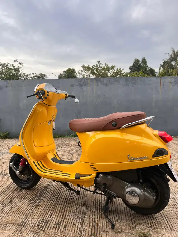 Piaggio Vespa Lx 150 ie