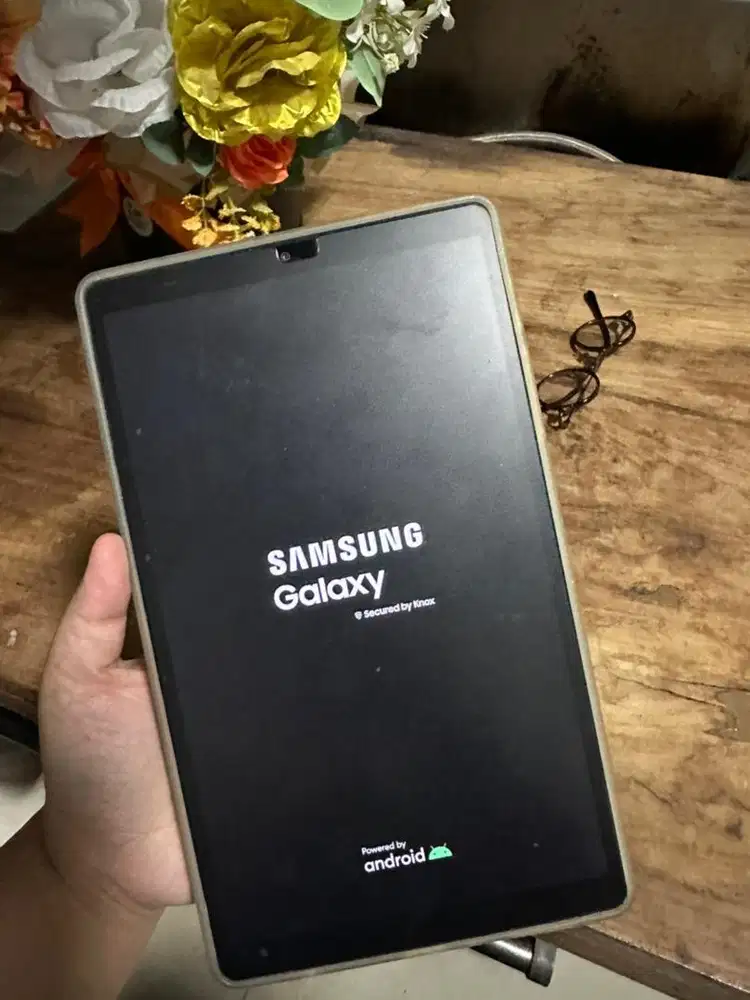 SAMSUNG GALAXY A7 LITE + PRINTER MOKA