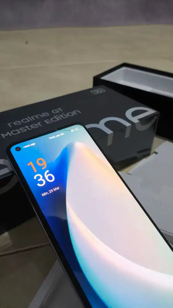 Realme gt master edition