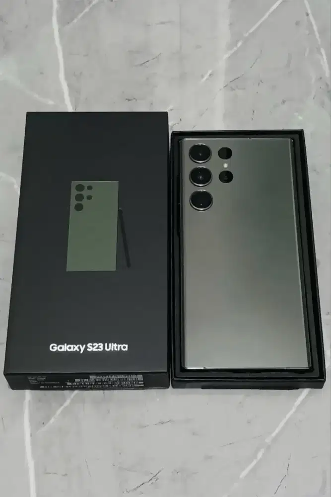 Samsung S23 Ultra 12 512 SEIN Mulus Eks Pribadi bukan seri plus FE