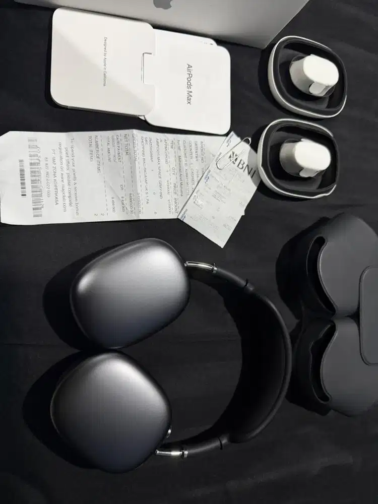Airpods MAX Space Gray IBOX