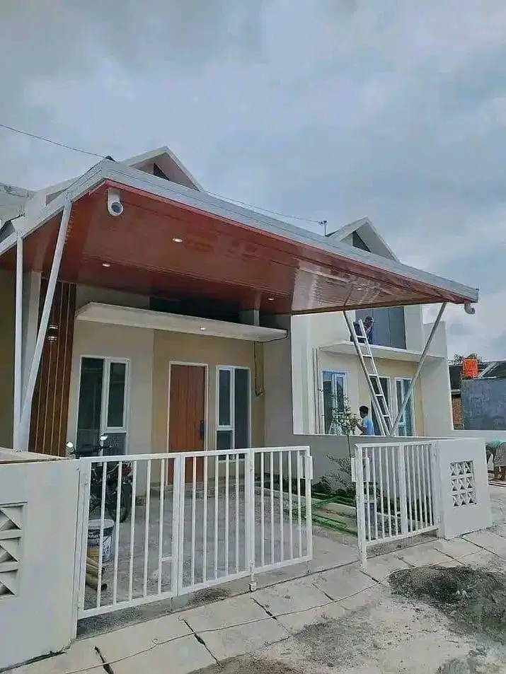 PEMASANGA ATAP BAJA RINGAN MURAH