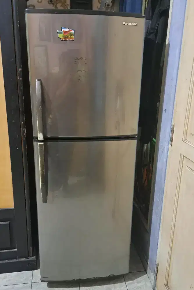 Kulkas 2 Pintu Panasonic