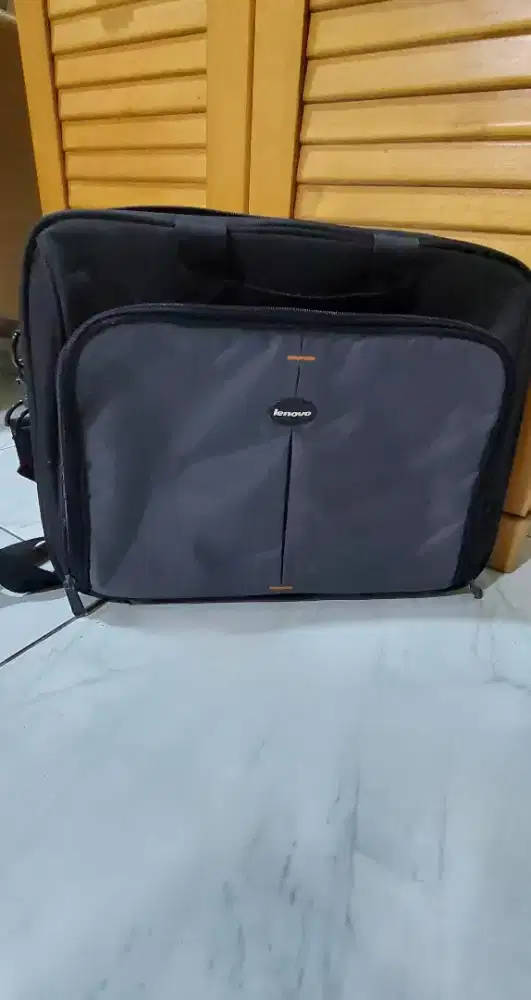 3 pcs Tas laptop LENOVO, HP & FILANO