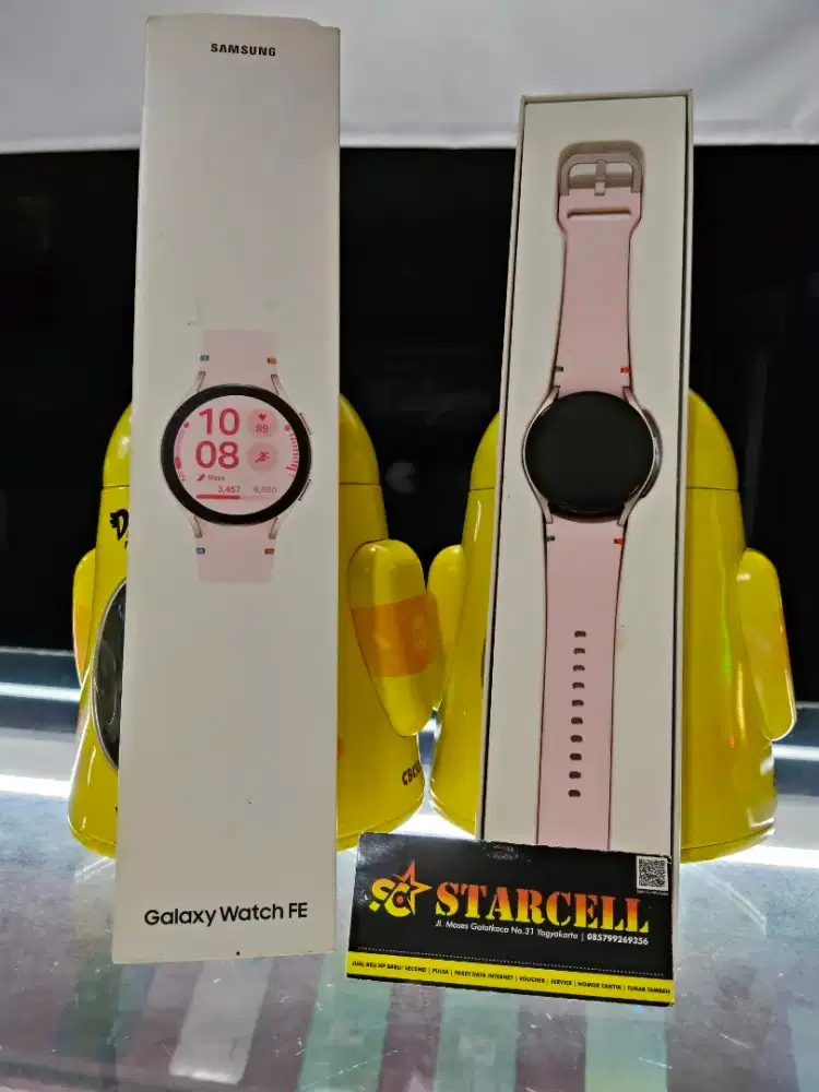 Samsung Galaxy Watch Fe 40mm Mulus