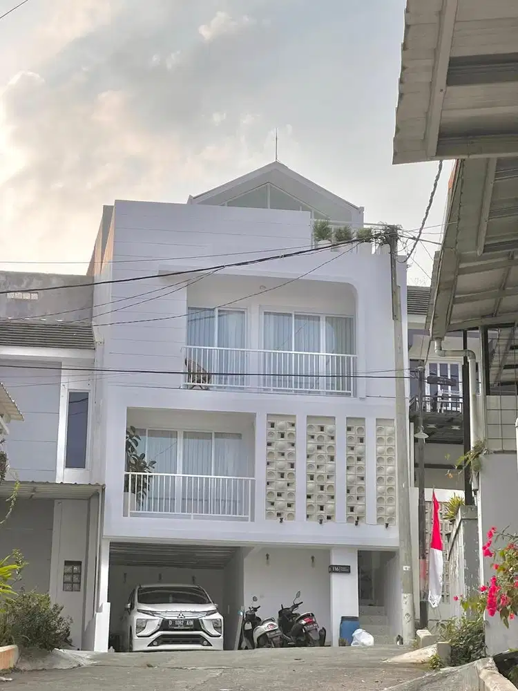Dijual Murah Rumah View Kota Bandung
