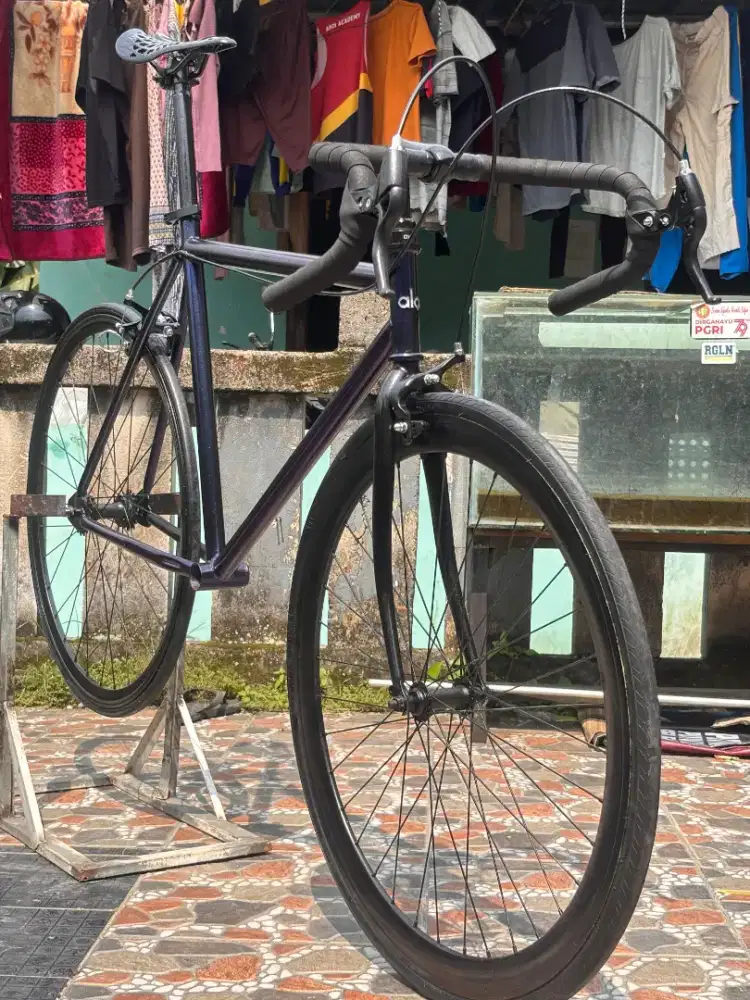 Di jual sepeda fixie celassic no minus