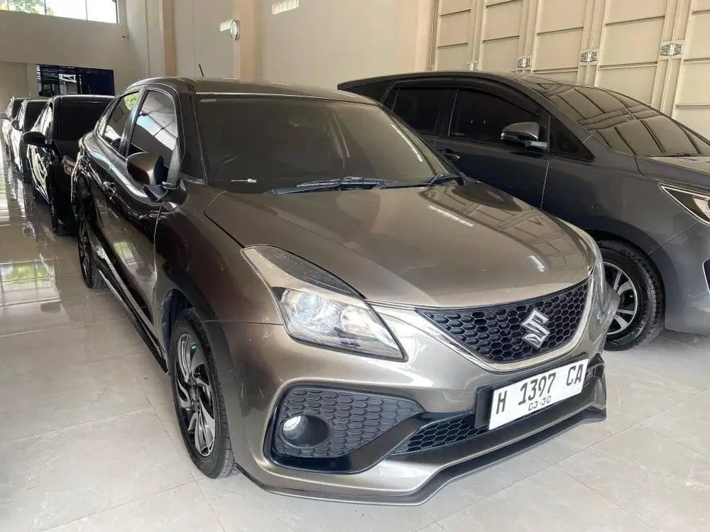 BALENO MATIC 2019