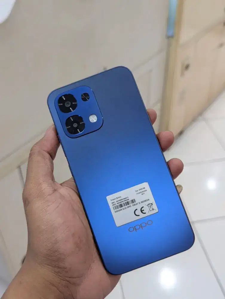 Oppo A6 Pro 4G 8/256 Fulset mulus Pemakaian
